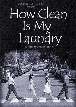 How Clean is My Laundry